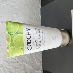 Coochy Shave cream